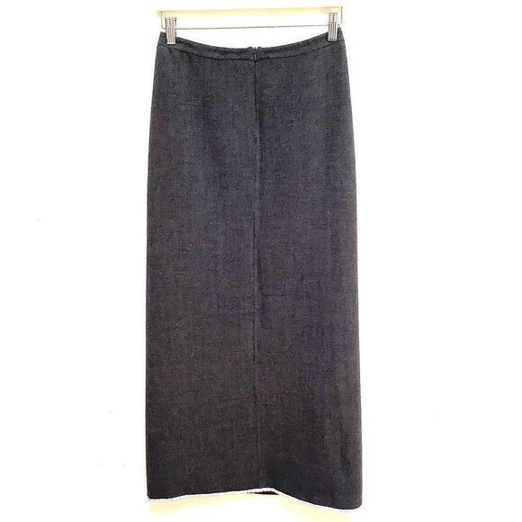 PRADA BEADED SKIRT SIZE 40 VINTAGE - Picture 10 of 10